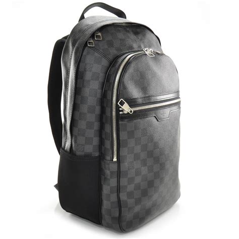 louis vuitton michael damien graphite backpack cheap